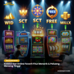 Koleksi Slot Online Favorit Fitur Menarik & Peluang Menang Tinggi