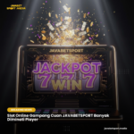 Slot Online Gampang Cuan JAVABETSPORT Banyak Diminati Player