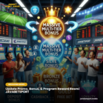 Promo JAVABETSPORT Resmi